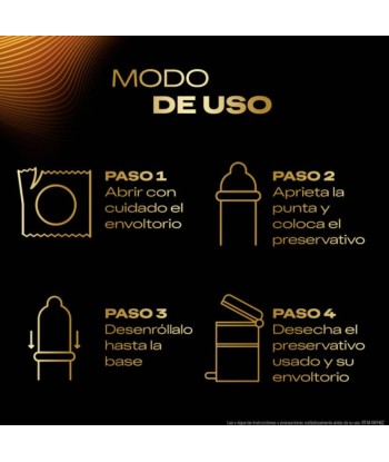 DUREX - CONEXIÓN TOTAL XL ULTRA FINO PLUS SIN LÁTEX 10 UNIDADES