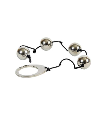 METAL HARD - BEADS 4 20MM