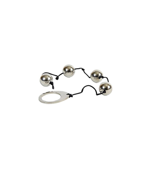 METAL HARD - BEADS 4 20MM