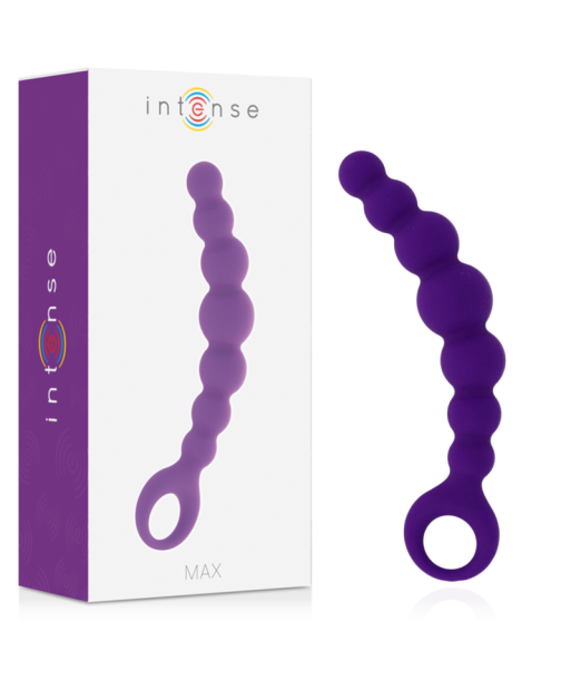 INTENSE - ANAL BEADS MAX LILA INTENSE - ANAL BEADS MAX LILA