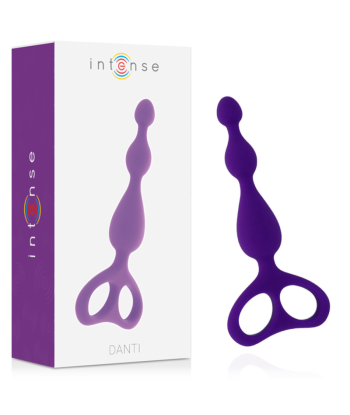 INTENSE - DANTI ANAL LILA