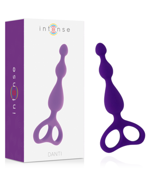 INTENSE - DANTI ANAL LILA