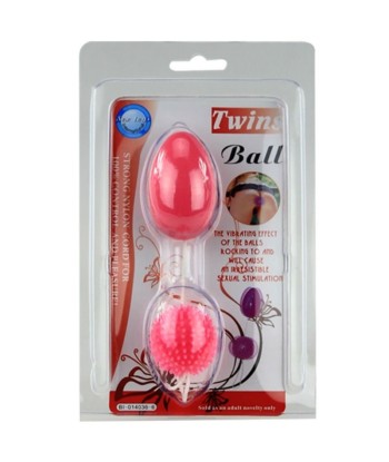 BAILE - TWINS BALLS BOLAS ANALES COMBINADAS