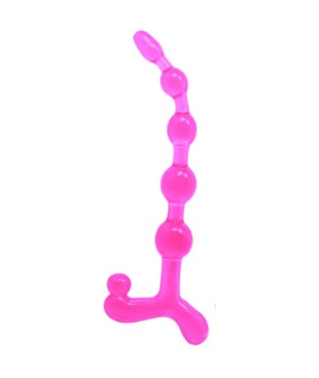 BAILE - BENDY TWIST BOLAS ANALES ROSA