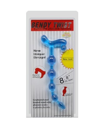 BAILE - BENDY TWIST BOLAS ANALES AZUL