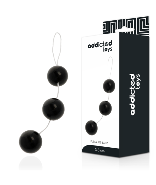 ADDICTED TOYS - PLEASURE BALLS