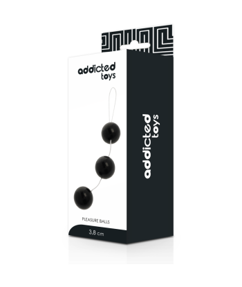 ADDICTED TOYS - PLEASURE BALLS