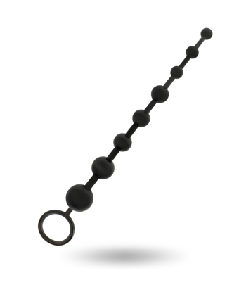 ADDICTED TOYS - ANAL BEADS 29 CM NEGRO