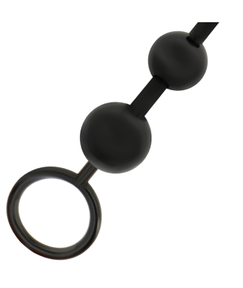 ADDICTED TOYS - ANAL BEADS 29 CM NEGRO