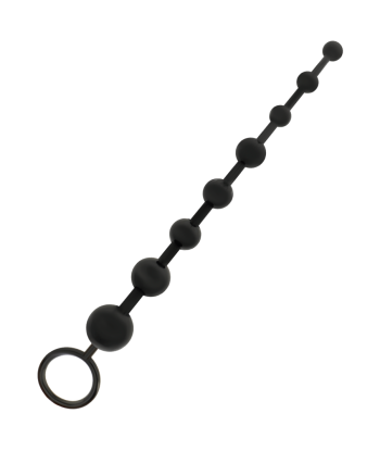 ADDICTED TOYS - ANAL BEADS 29 CM NEGRO