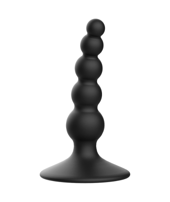 ADDICTED TOYS - ANAL SEXUAL PLUG 10 CM NEGRO