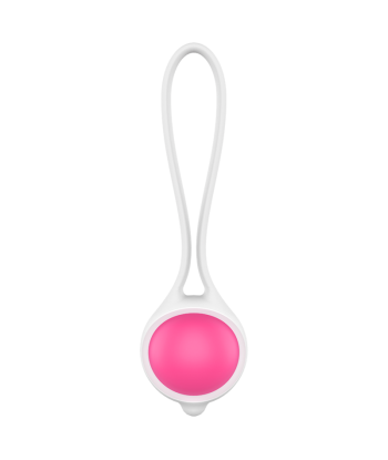 WOMANVIBE - KEISY I BOLA GEISHA SILICONA - ROSA