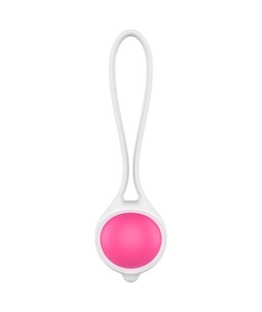 WOMANVIBE - KEISY I BOLA GEISHA SILICONA - ROSA WOMANVIBE - KEISY I BOLA GEISHA SILICONA - ROSA