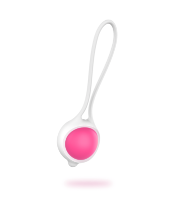 WOMANVIBE - KEISY I BOLA GEISHA SILICONA - ROSA