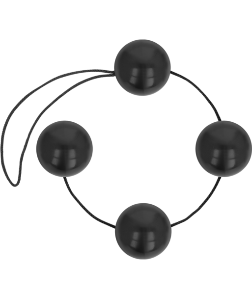 OHMAMA - BOLAS ANALES CHINAS NEGRAS 170 GR