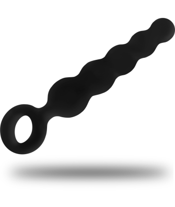 OHMAMA - PLUG ANAL NIVELADO SILICONA