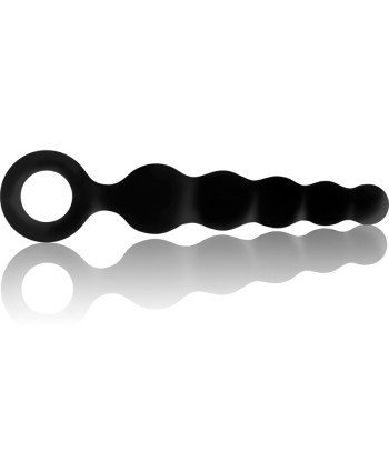 OHMAMA - PLUG ANAL NIVELADO SILICONA