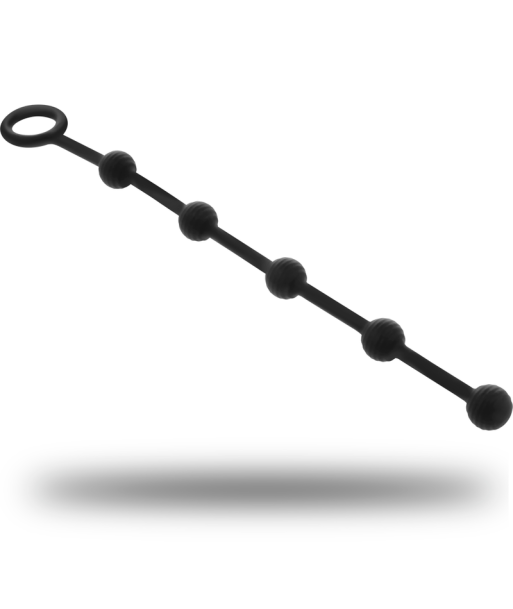 OHMAMA - CADENA ANAL SILICONA 23 CM OHMAMA - CADENA ANAL SILICONA 23 CM