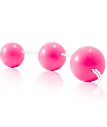 BAILE - TIRA BOLAS ANALES ROSAS ABS