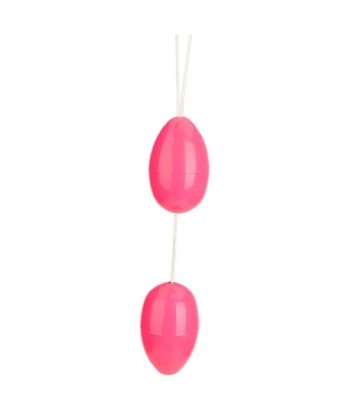 BAILE - TWINS BALLS BOLAS ANALES ROSA
