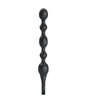 PRETTY LOVE - VAN BOLAS ANALES 10 VIBRACIONES RECARGABLE SILICONA