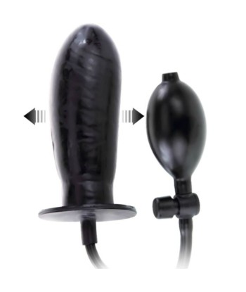 BAILE - BIGGER JOY PENE HINCHABLE 16 CM