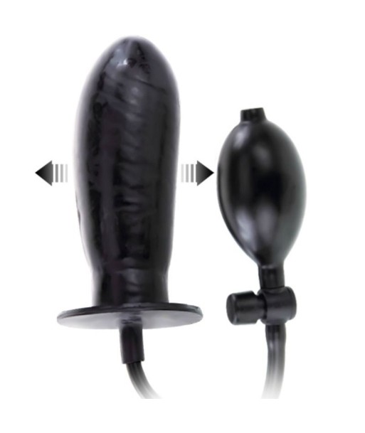 BAILE - BIGGER JOY PENE HINCHABLE 16 CM