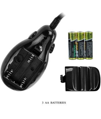 BAILE - BIGGER JOY DILDO HINCHABLE CON VIBRACIÓN 16 CM