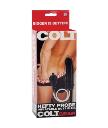 CALEXOTICS - COLT PLUG ANAL HINCHABLE