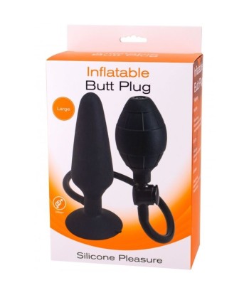 SEVEN CREATIONS - PLUG ANAL INFLABLE TALLA L