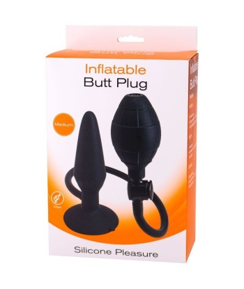 SEVEN CREATIONS - PLUG ANAL INFLABLE TALLA M