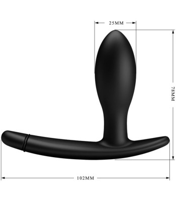 PRETTY LOVE - DRAKE PLUG ANAL INFLABLE