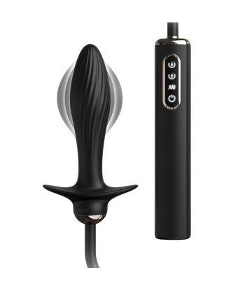 ANAL FANTASY ELITE COLLECTION - PLUG INFLABLE and VIBRADOR AUTO-THROB