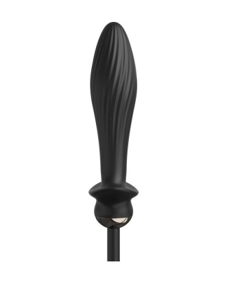 ANAL FANTASY ELITE COLLECTION - PLUG INFLABLE and VIBRADOR AUTO-THROB