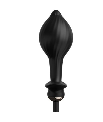 ANAL FANTASY ELITE COLLECTION - PLUG INFLABLE and VIBRADOR AUTO-THROB