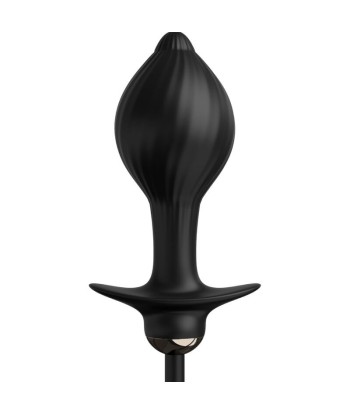 ANAL FANTASY ELITE COLLECTION - PLUG INFLABLE and VIBRADOR AUTO-THROB