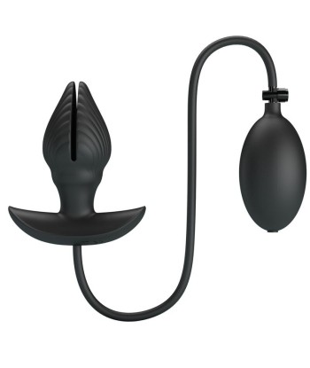PRETTY LOVE - PLUG ANAL INFLABLE and RECARGABLE
