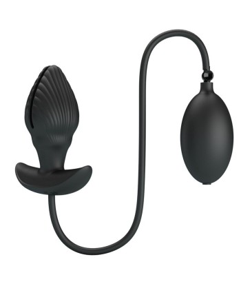 PRETTY LOVE - PLUG ANAL INFLABLE and RECARGABLE