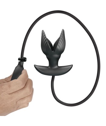 PRETTY LOVE - PLUG ANAL INFLABLE and RECARGABLE