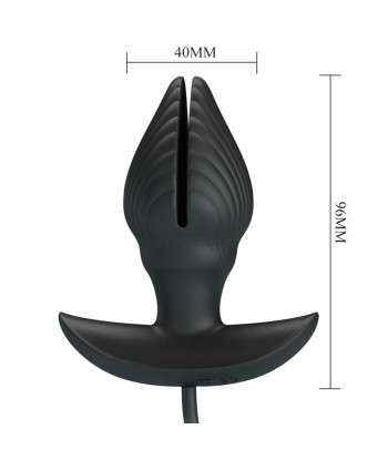 PRETTY LOVE - PLUG ANAL INFLABLE and RECARGABLE