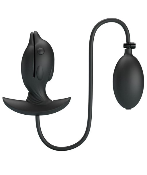 PRETTY LOVE - PLUG ANAL DELFIN INFLABLE and RECARGABLE