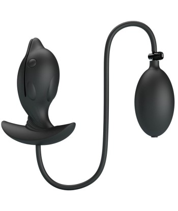 PRETTY LOVE - PLUG ANAL DELFIN INFLABLE and RECARGABLE