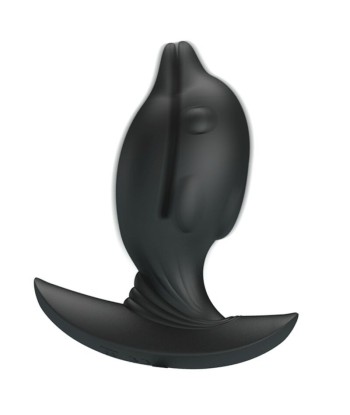 PRETTY LOVE - PLUG ANAL DELFIN INFLABLE and RECARGABLE