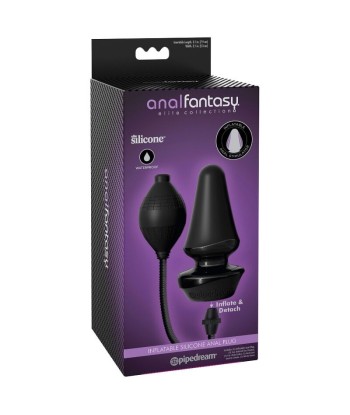 ANAL FANTASY ELITE COLLECTION - PLUG HINCHABLE
