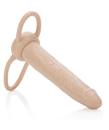 CALEXOTICS - ACCOMODATOR ARNÉS PARA DOBLE PENETRACION