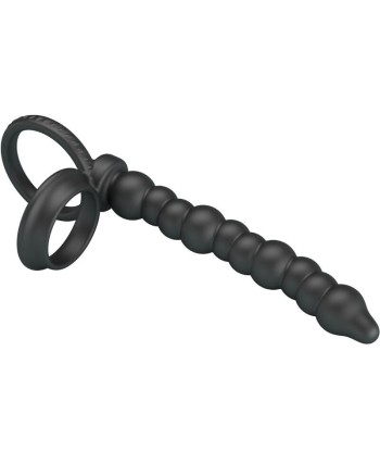 PRETTY LOVE - DILLION ANILLO PENE PARA DONLE PENETACIÓN NEGRO