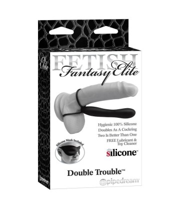 FETISH FANTASY ELITE - DOBLE PENETRACION