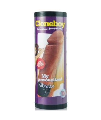 CLONEBOY - KIT CLONADOR DE PENE CON VIBRADOR