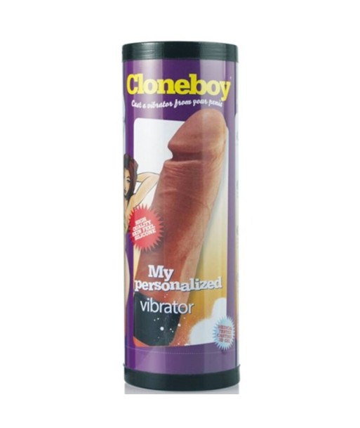 CLONEBOY - KIT CLONADOR DE PENE CON VIBRADOR CLONEBOY - KIT CLONADOR DE PENE CON VIBRADOR