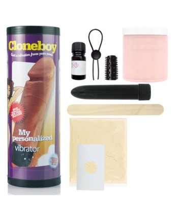CLONEBOY - KIT CLONADOR DE PENE CON VIBRADOR